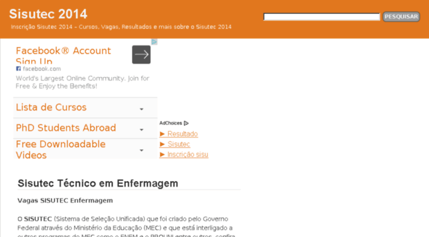 sisutec2014.com.br