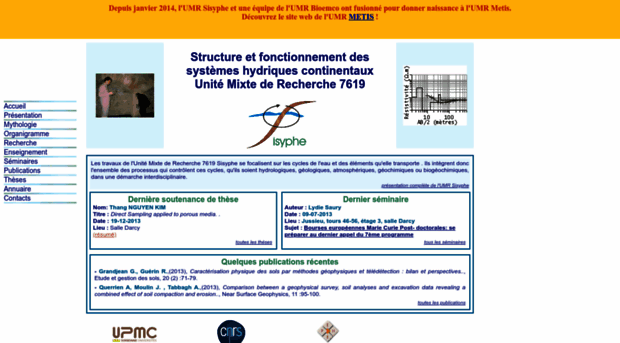 sisyphe.jussieu.fr