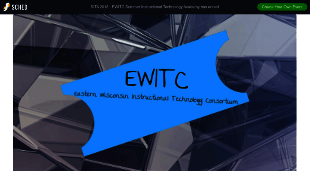 sita2018ewitcsummerinstructional.sched.com