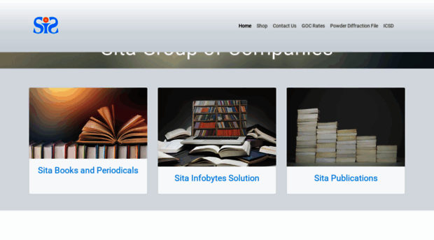 sitabooks.com