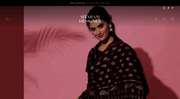 sitaramdesigner.com