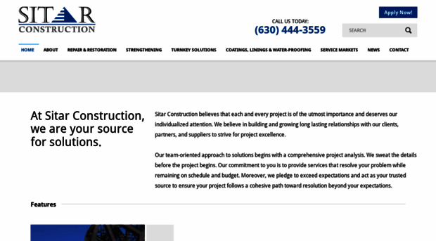 sitarconstruction.com