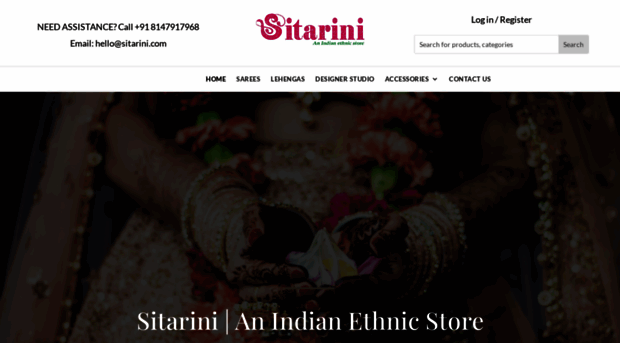 sitarini.com