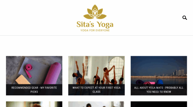 sitasyoga.com