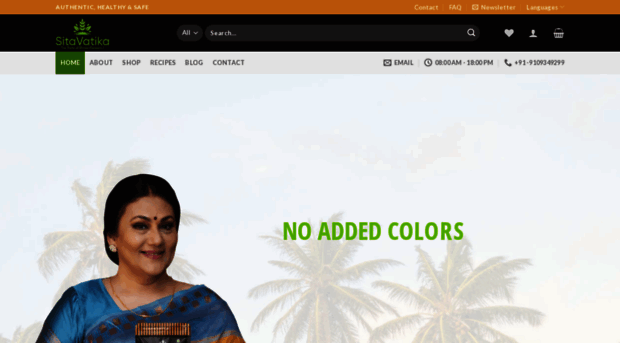 sitavatika.com