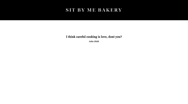 sitbymebakery.com