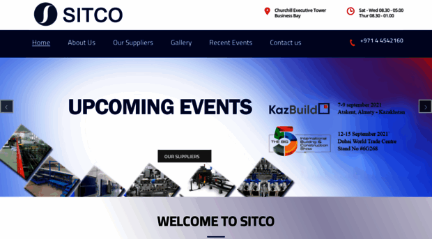 sitco-intl.com