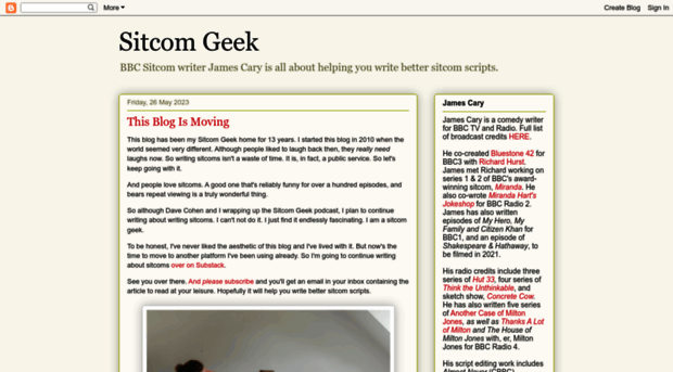 sitcomgeek.blogspot.hk