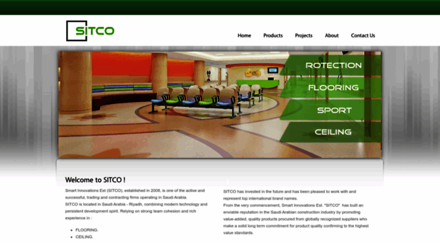 sitcosaudi.com