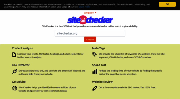 site-checker.org