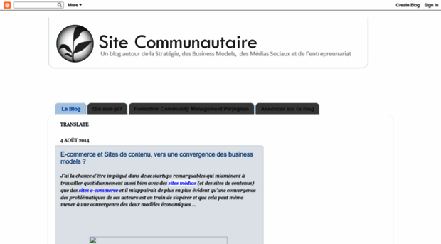 site-communautaire.blogspot.com