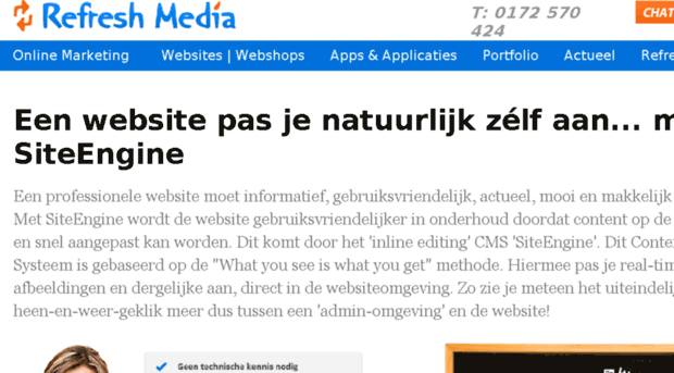 site-engine.nl