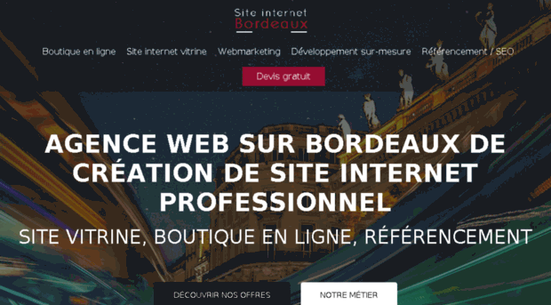 site-internet-paris.com