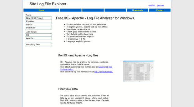 site-logfile-explorer.com