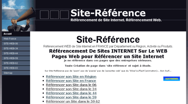 site-reference.fr