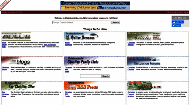 site-search.christiansunite.com