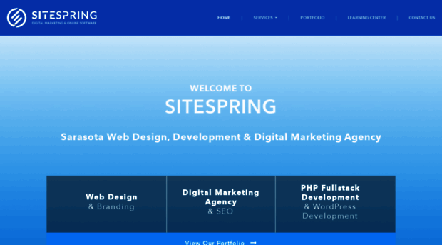 site-spring.com