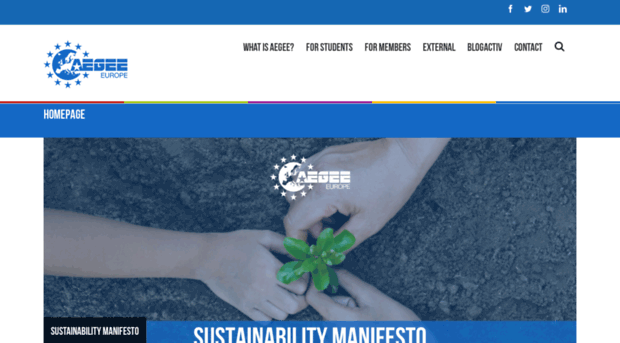 site.aegee.org