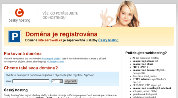 site.aeroweb.cz