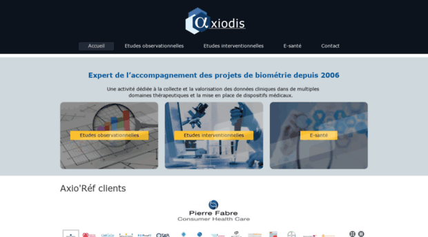 site.axiodis.com