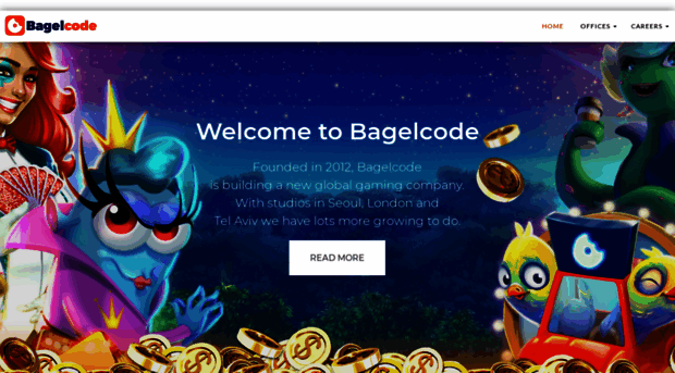 site.bagelcode.com