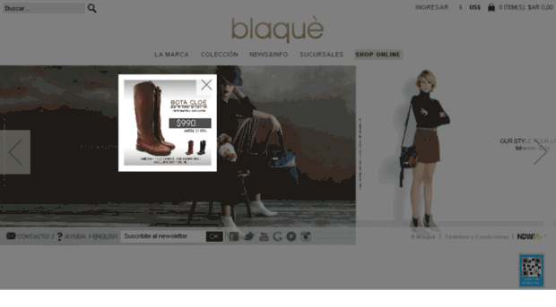 site.blaque.com.ar