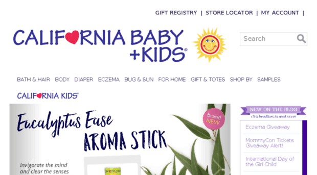 site.californiababy.com