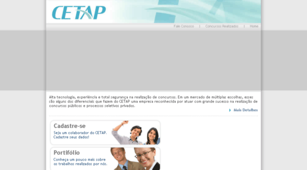 site.cetapnet.com.br