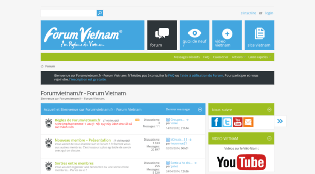 site.forumvietnam.fr