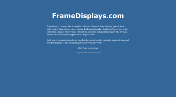site.framedisplays.com