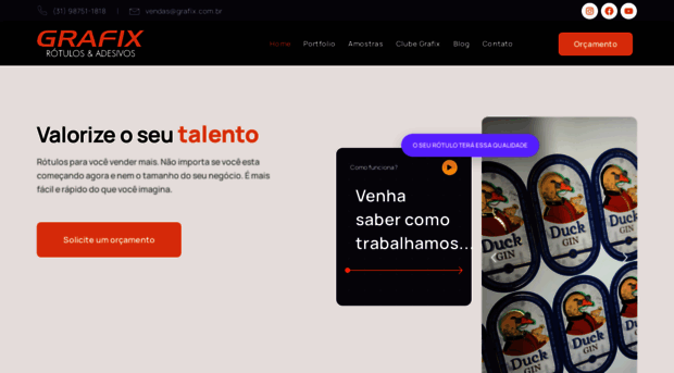 site.grafix.com.br