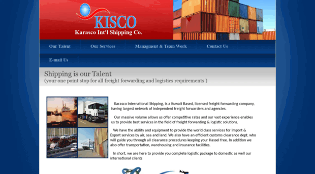 site.karasco-shipping.com
