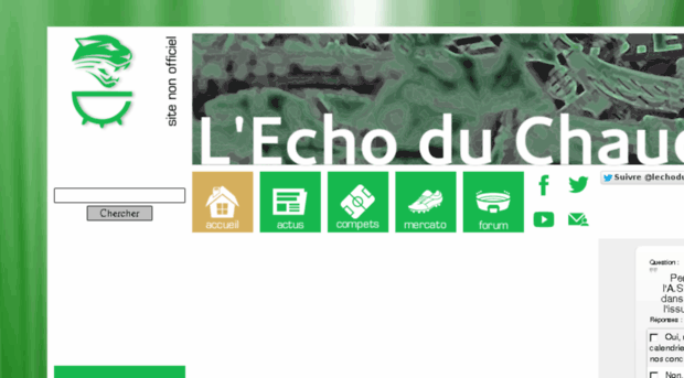 site.lechoduchaudron.fr