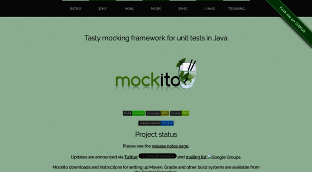 site.mockito.org