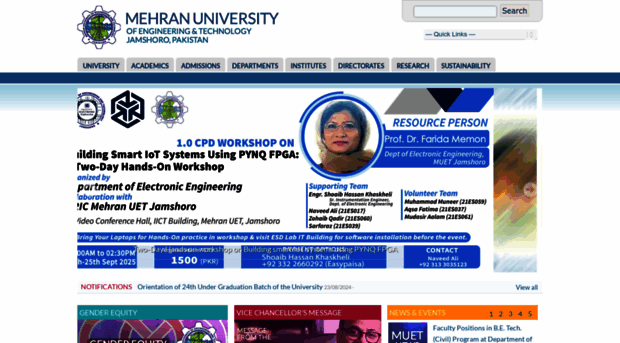 site.muet.edu.pk