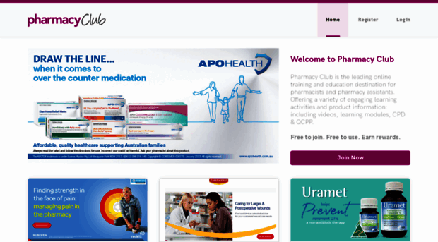 site.pharmacyclub.com.au