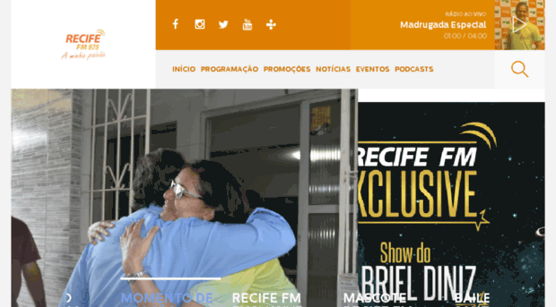 site.recifefm.com.br