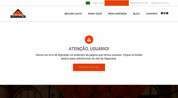 site.seguralta.com.br