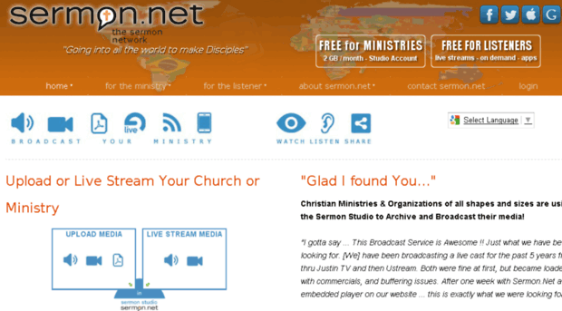 site.sermon.net