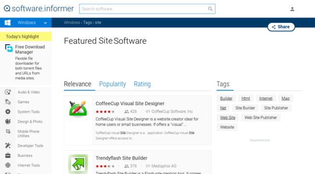 site.software.informer.com