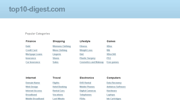 site.top10-digest.com