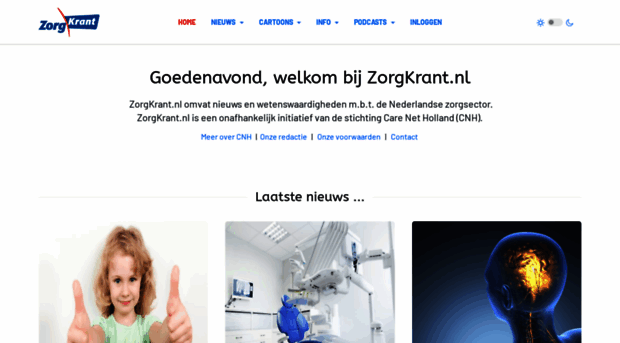 site.zorgportaal.nl