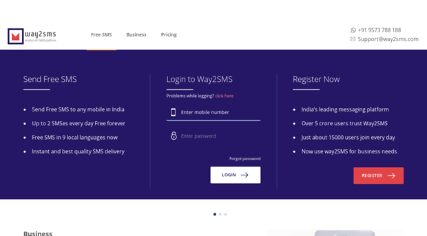 site25.way2sms.com