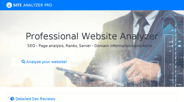 siteanalyzer.pro