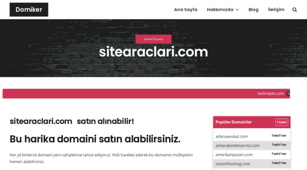 sitearaclari.com