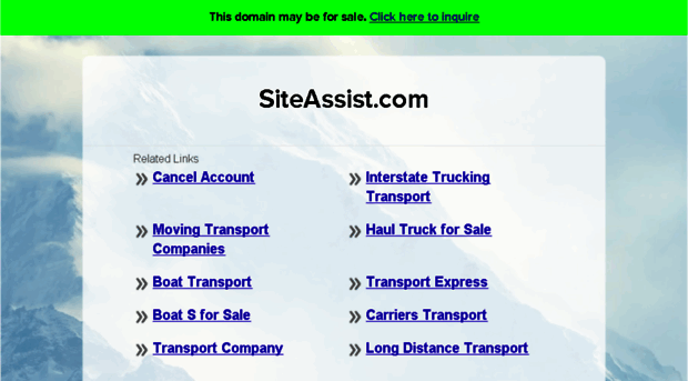 siteassist.com