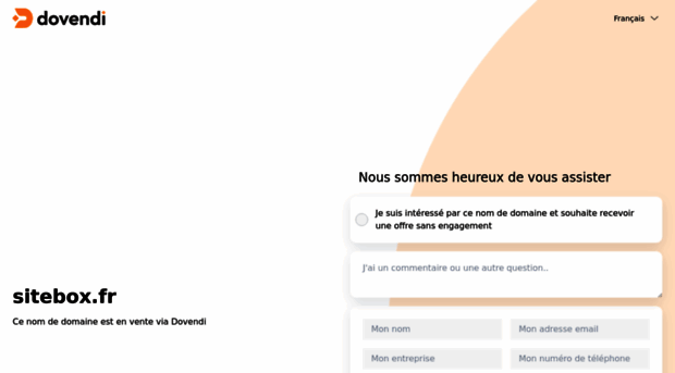 sitebox.fr
