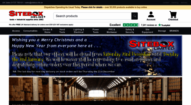 sitebox.ltd.uk