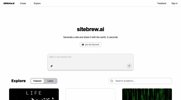 sitebrew.ai