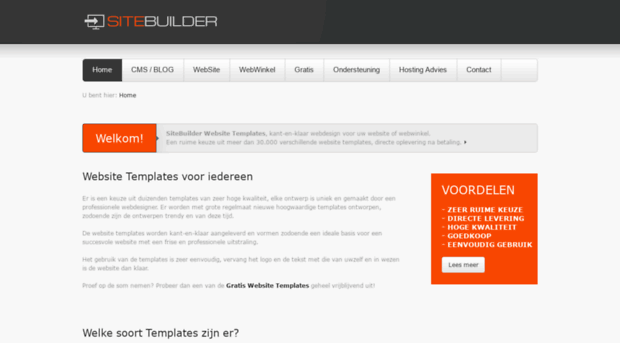 sitebuilder.nl